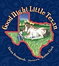 Good Night Little Texan (Hardcover)