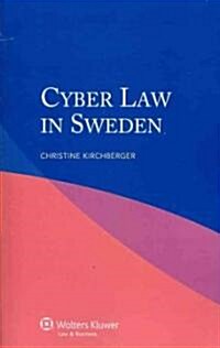 Cyber Law in Sweden (Paperback)