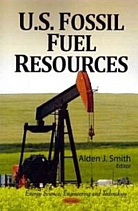 U.S. Fossil Fuel Resources (Paperback, UK)