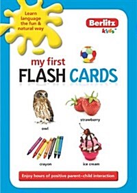 My First Flash Cards (Cards, FLC)