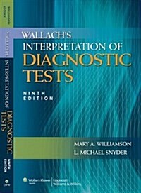 Wallachs Interpretation of Diagnostic Tests [With Access Code] (Paperback, 9th)