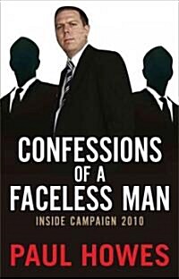 Confessions of a Faceless Man (Paperback)