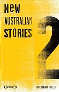 New Australian Stories (Paperback)