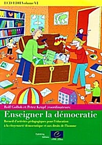 Ecd/Edh Teaching Democracy (Paperback)