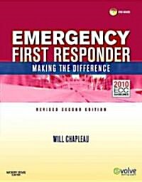 Emergency First Responder / Rapid First Responder (Paperback, 2nd, Spiral)