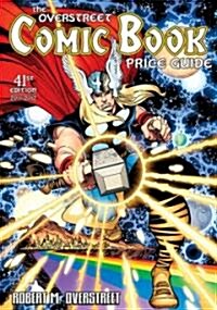 Overstreet Comic Book Price Guide Volume 41 (Paperback)