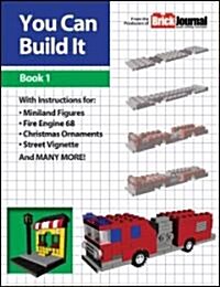 You Can Build It Book 1 (Paperback)