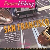 PowerHiking San Francisco (Paperback, Reissue)