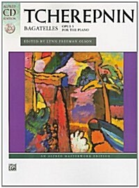 Bagatelles, Op. 5 (Paperback, Compact Disc)