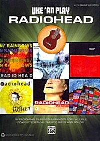 Uke an Play Radiohead: Uke an Play Series (Paperback)