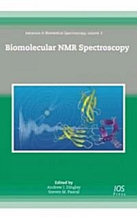 Biomolecular NMR Spectroscopy (Hardcover, 1st)