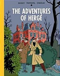 The Adventures of Herge (Hardcover)
