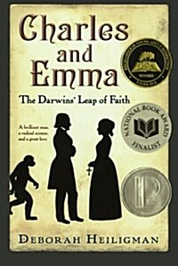 [중고] Charles and Emma: The Darwins‘ Leap of Faith (Paperback)