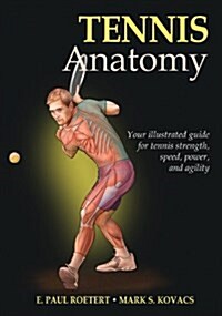 Tennis Anatomy (Paperback)