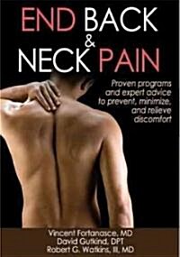 End Back & Neck Pain (Paperback)