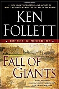 Fall of Giants (Paperback, Reprint)