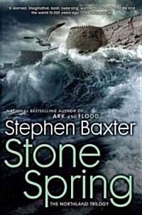 Stone Spring (Hardcover, 1st)