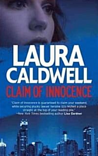 Claim of Innocence (Mass Market Paperback, Original)