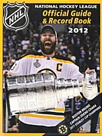 The National Hockey League Official Guide & Record Book 2012 (Paperback)