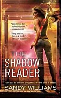 The Shadow Reader (Mass Market Paperback, Ace Mass-Market)