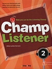 [중고] Champ Listener 2