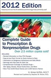 Complete Guide to Prescription & Nonprescription Drugs (Paperback, 2012)