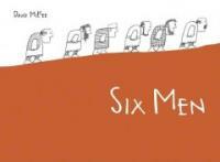 Six Men (Hardcover)