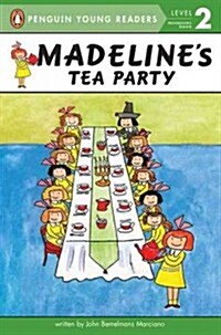 Madelines Tea Party (Paperback)