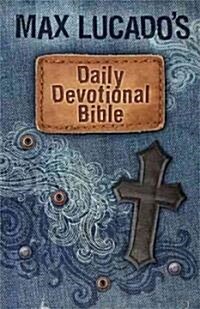 Max Lucados Daily Devotional Bible-ICB: Everyday Encouragement for Young Readers (Hardcover)