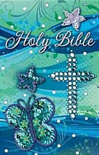 Sequin Bible-ICB (Hardcover)
