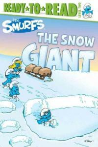 The Snow Giant (Hardcover)