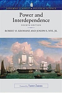 Power & Interdependence (Paperback, 4, Revised)