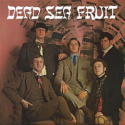[수입] Dead Sea Fruit - Dead Sea Fruit