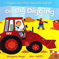 Dig dig digging