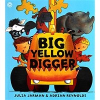 Big Yellow Digger (Paperback)