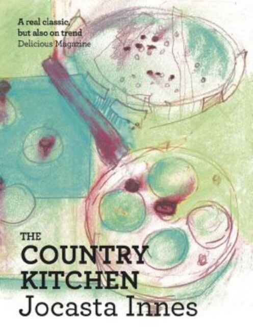 The Country Kitchen (Hardcover, Illustrated ed)