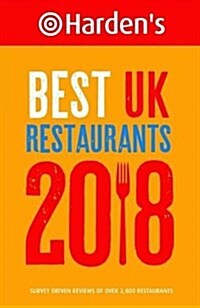 Hardens Best UK Restaurants (Paperback)