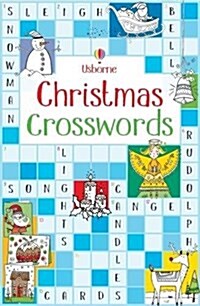 Christmas Crosswords (Paperback)