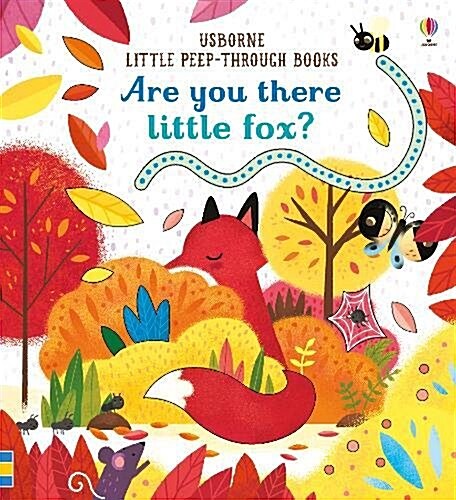 Are You There Little Fox? (Board Book)