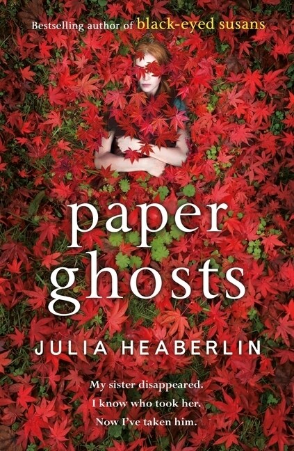 PAPER GHOSTS (Paperback)