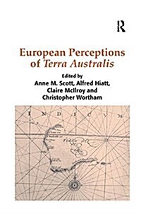 European Perceptions of Terra Australis (Paperback)