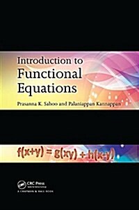Introduction to Functional Equations (Paperback)