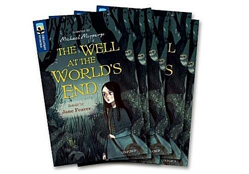 Oxford Reading Tree TreeTops Greatest Stories: Oxford Level 14: The Well at the Worlds End Pack 6 (Paperback)