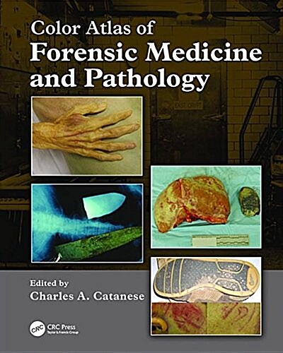 Color Atlas of Forensic Medicine and Pathology (Paperback)