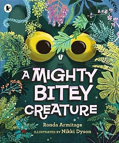 A Mighty Bitey Creature (Paperback)