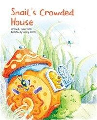 Snail's crowded house