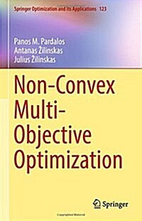 Non-Convex Multi-Objective Optimization (Hardcover, 2017)