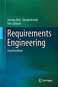 Requirements Engineering (Hardcover, 4, 2017)