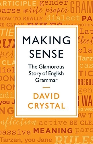 Making Sense : The Glamorous Story of English Grammar (Paperback, Main)