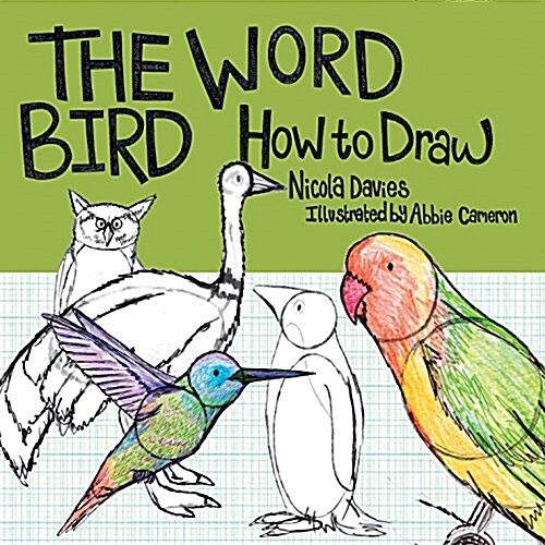 How to Draw: The Word Bird (Paperback)